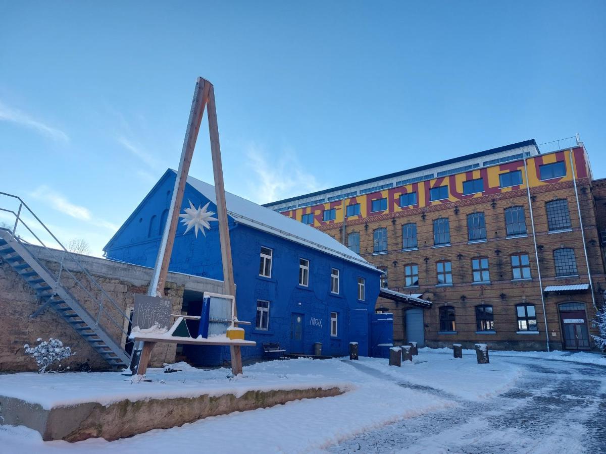 Kulturfabrik Schoenbach Appartement Schonbach (Gorlitz)